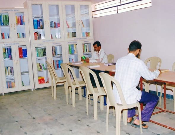 SBS College of Nursing Bangalore Infrastructure photo 6