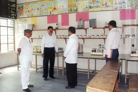 ASNSS's S.B. Shirkoli Homeopathic Medical College Belgaum College Facility photo 1