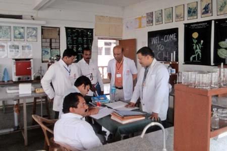 ASNSS's S.B. Shirkoli Homeopathic Medical College Belgaum College Facility photo 3