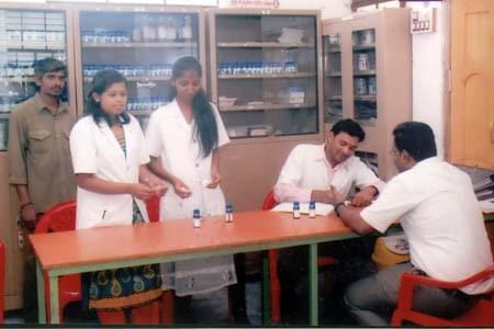 ASNSS's S.B. Shirkoli Homeopathic Medical College Belgaum College Facility photo 5