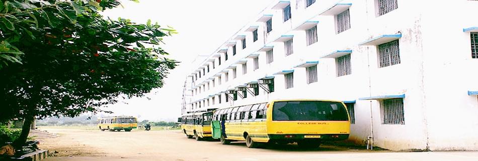 Christ Institute of Technology Pondicherry Infrastructure photo 1