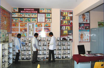 Atreya Ayurvedic Medical College Dodballapura College Facility photo 7