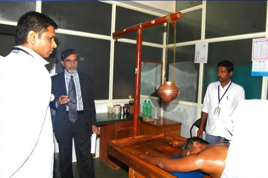 Atreya Ayurvedic Medical College Dodballapura College Facility photo 9