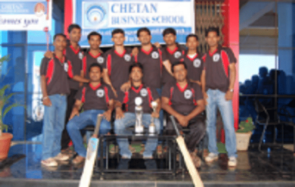 Chetan Business School Hubli Library photo 4