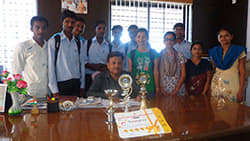 Chetan Business School Hubli  Labs and Classrooms photo 4