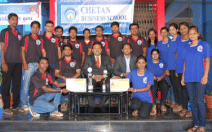 Chetan Business School Hubli  Labs and Classrooms photo 3