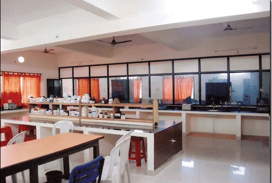 RMES's College Of Pharamacy Gulbarga Laboratary photo 1