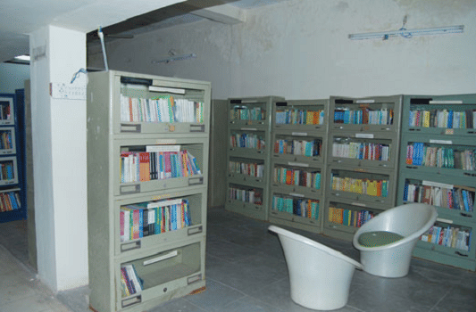 RMES's College Of Pharamacy Gulbarga Library photo 3