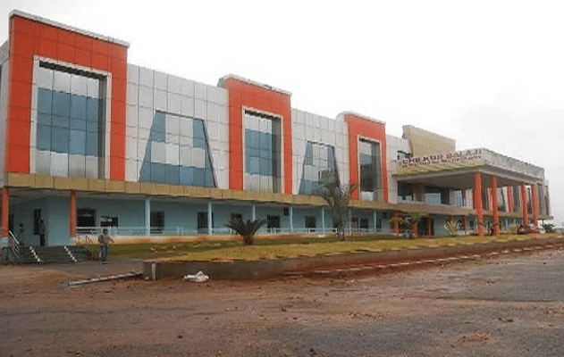 Chilkur Balaji College of Pharmacy Hyderabad Campus photo 7