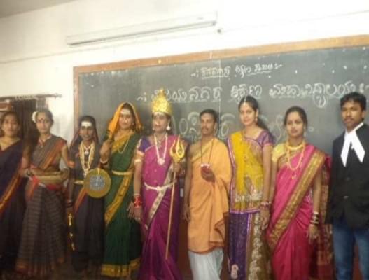 KSS Vijayanagar College of Education Hubli Infrastructure photo 1