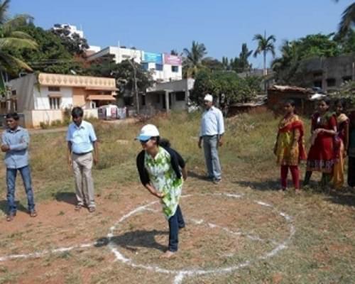 KSS Vijayanagar College of Education Hubli Infrastructure photo 4