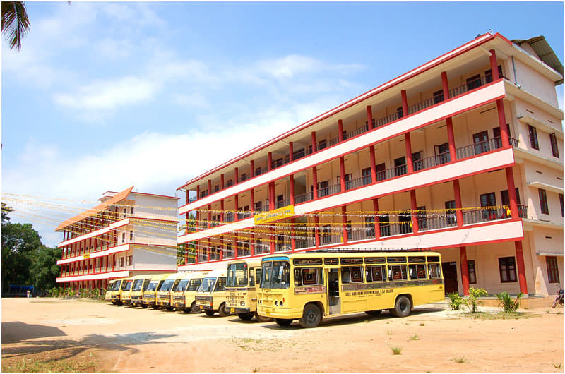 Sree Narayana Guru Memorial Arts and Science College Alappuzha Academic Building photo 1