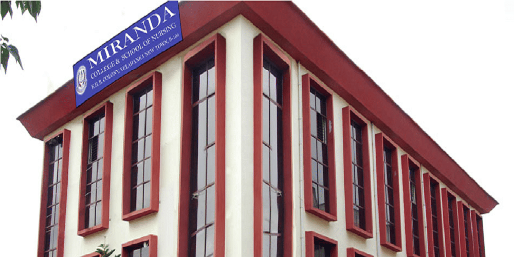 Miranda College of Nursing Bangalore Academic Building photo 2
