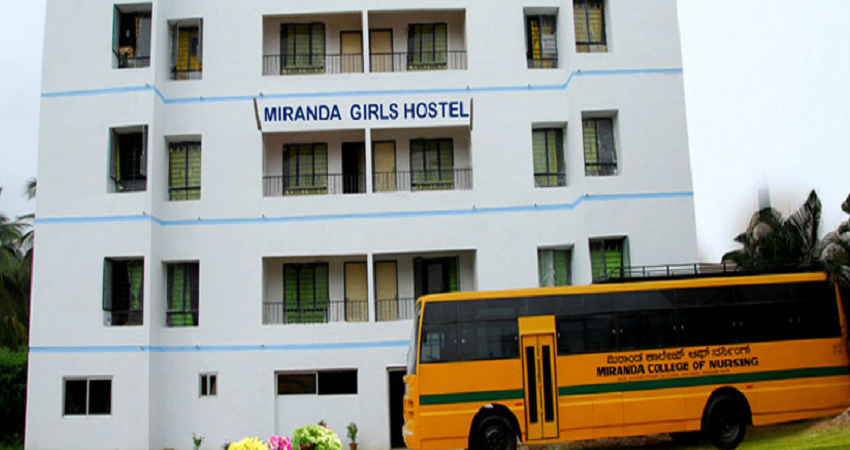 Miranda College of Nursing Bangalore Infrastructure photo 1