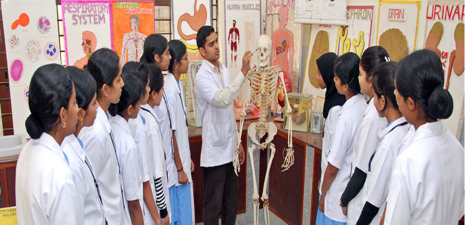 Miranda College of Nursing Bangalore Infrastructure photo 5