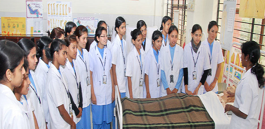 Miranda College of Nursing Bangalore Infrastructure photo 7