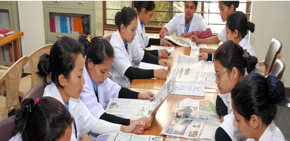 Miranda College of Nursing Bangalore Infrastructure photo 8