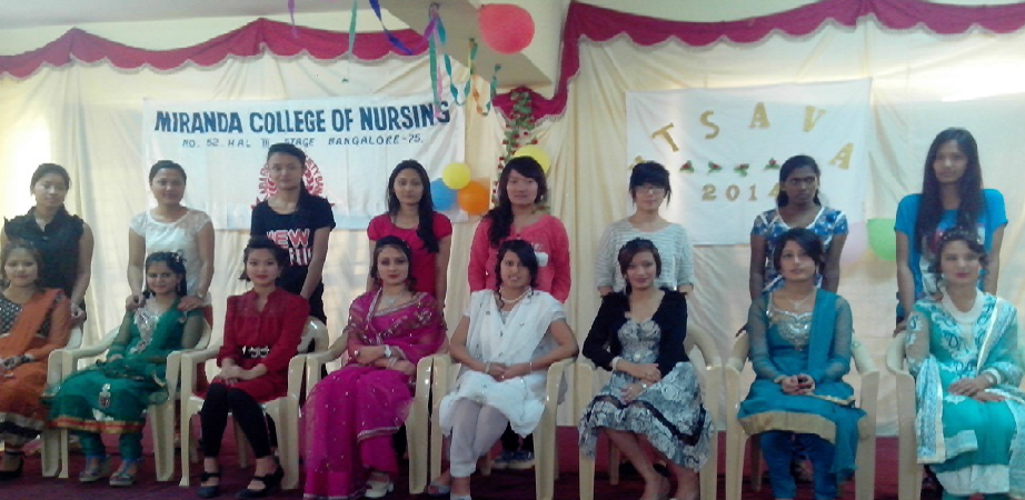 Miranda College of Nursing Bangalore Extra Curriculars photo 3