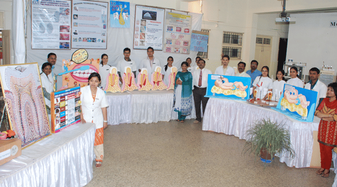 KLE VK Institute of Dental Sciences Belgaum Events photo 9