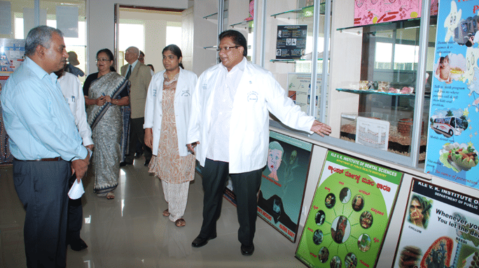 KLE VK Institute of Dental Sciences Belgaum Events photo 3
