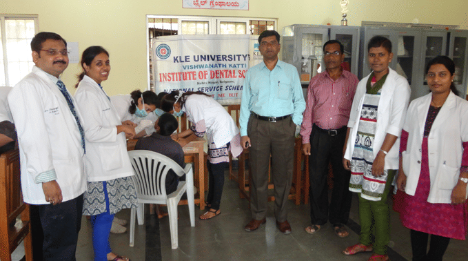 KLE VK Institute of Dental Sciences Belgaum Events photo 4