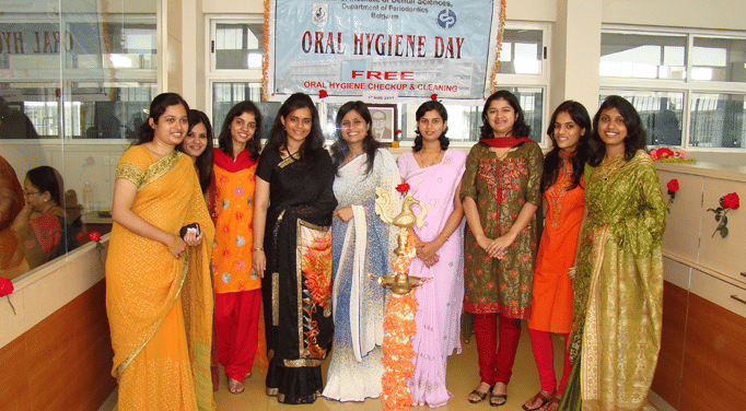 KLE VK Institute of Dental Sciences Belgaum Events photo 5