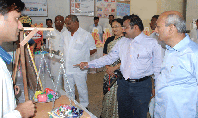 KLE VK Institute of Dental Sciences Belgaum Events photo 7
