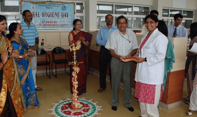 KLE VK Institute of Dental Sciences Belgaum Events photo 8