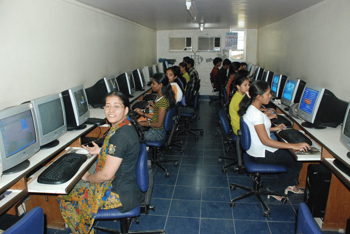 Shri Chinai College of Commerce & Economics Mumbai Infrastructure photo 1