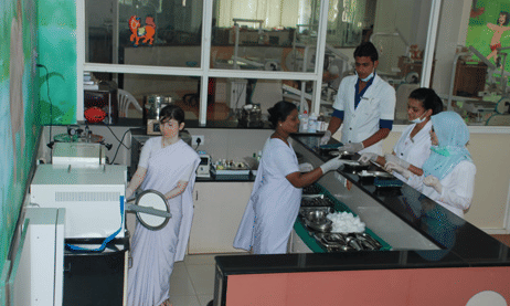 KLE VK Institute of Dental Sciences Belgaum Infrastructure photo 2