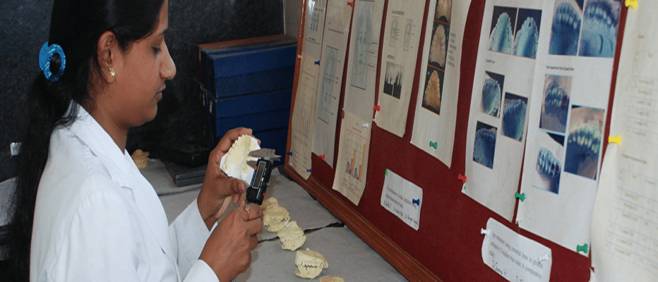 KLE VK Institute of Dental Sciences Belgaum Infrastructure photo 4