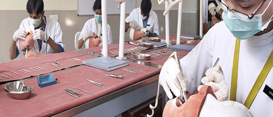 KLE VK Institute of Dental Sciences Belgaum Infrastructure photo 5