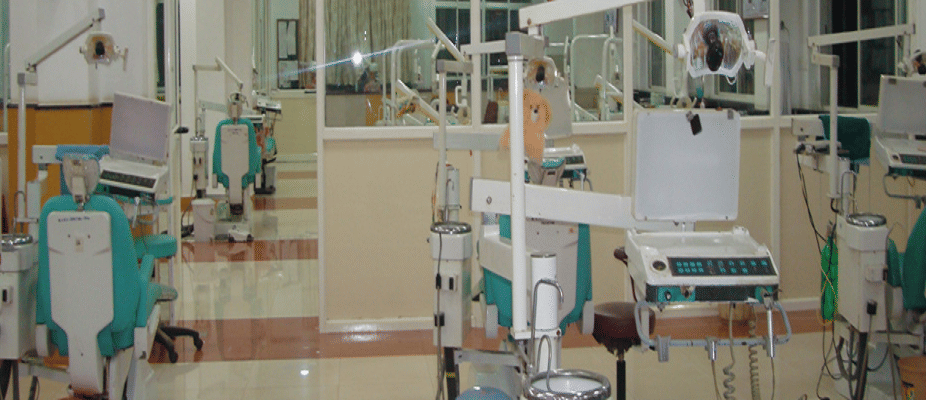 KLE VK Institute of Dental Sciences Belgaum Infrastructure photo 6