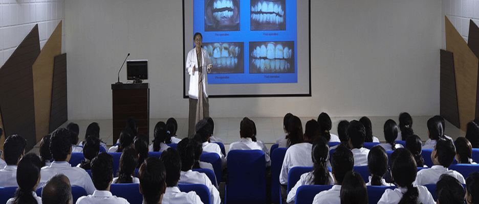 KLE VK Institute of Dental Sciences Belgaum Infrastructure photo 7