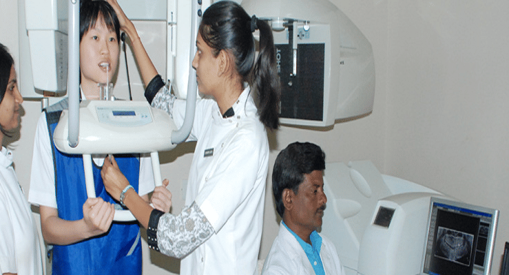 KLE VK Institute of Dental Sciences Belgaum Infrastructure photo 8