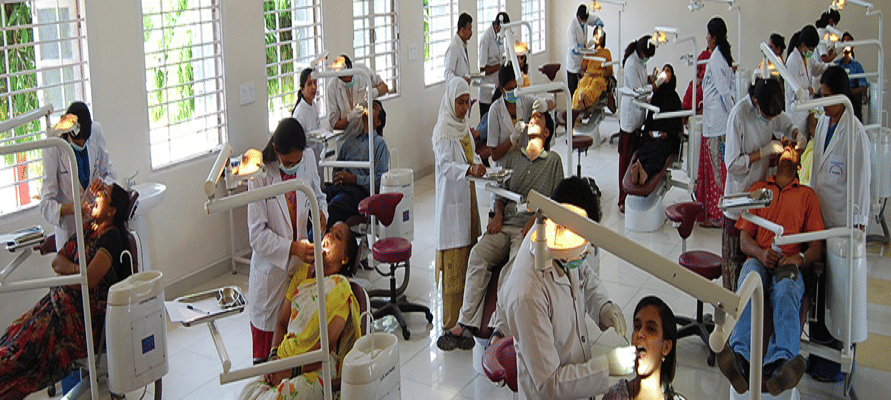 KLE VK Institute of Dental Sciences Belgaum Infrastructure photo 9