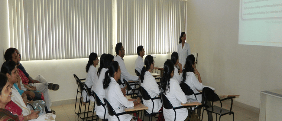 KLE VK Institute of Dental Sciences Belgaum Infrastructure photo 10