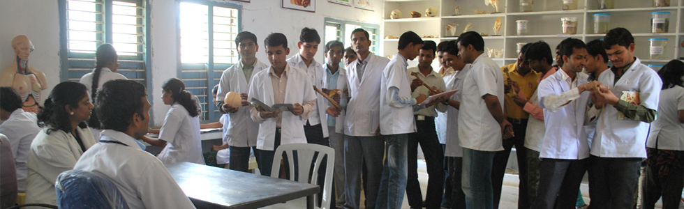 Sri Raghavendra Ayurveda Medical College & Hospital Chitradurga College Facility photo 3