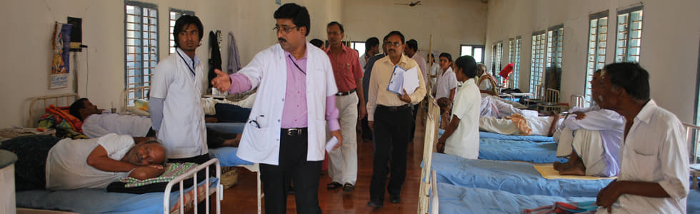 Sri Raghavendra Ayurveda Medical College & Hospital Chitradurga College Facility photo 7