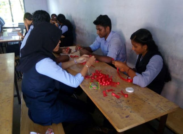 St George's College Aruvithura Kottayam Extra Curriculars photo 1