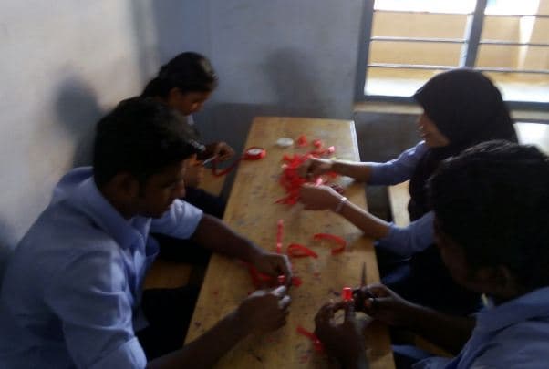 St George's College Aruvithura Kottayam Extra Curriculars photo 2