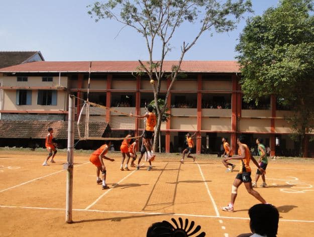St George's College Aruvithura Kottayam Extra Curriculars photo 3