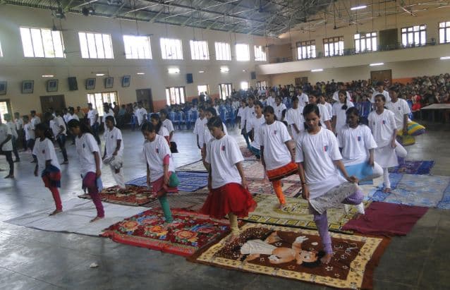 St George's College Aruvithura Kottayam Extra Curriculars photo 4