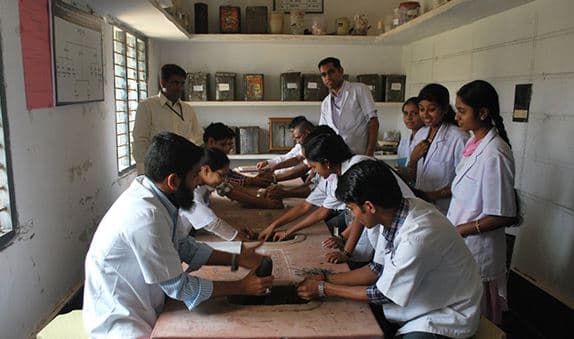 Sri Raghavendra Ayurveda Medical College & Hospital Chitradurga College Facility photo 11
