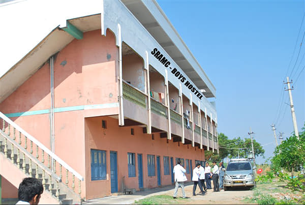 Sri Raghavendra Ayurveda Medical College & Hospital Chitradurga College Facility photo 12