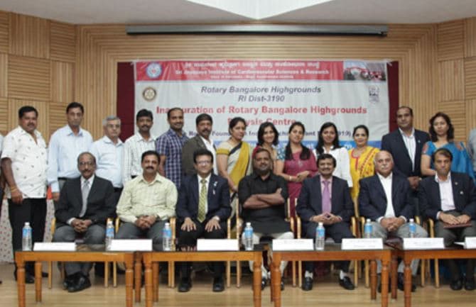 Sri Jayadeva Institute of Cardiovascular Sciences and Research Bangalore Events photo 4
