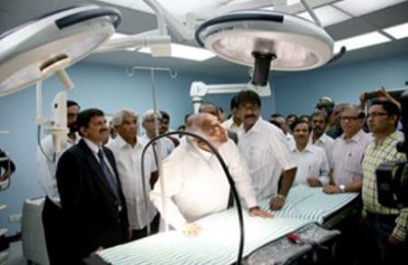 Sri Jayadeva Institute of Cardiovascular Sciences and Research Bangalore Facility photo 1