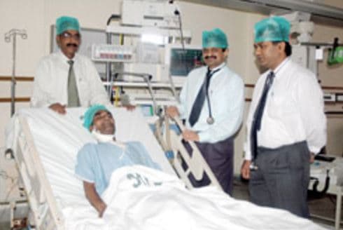 Sri Jayadeva Institute of Cardiovascular Sciences and Research Bangalore Facility photo 3