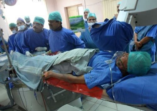 Sri Jayadeva Institute of Cardiovascular Sciences and Research Bangalore Facility photo 5