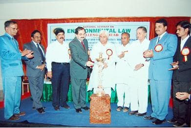 K.L.E. Society's S.A. Manvi Law College Gadag Events photo 3